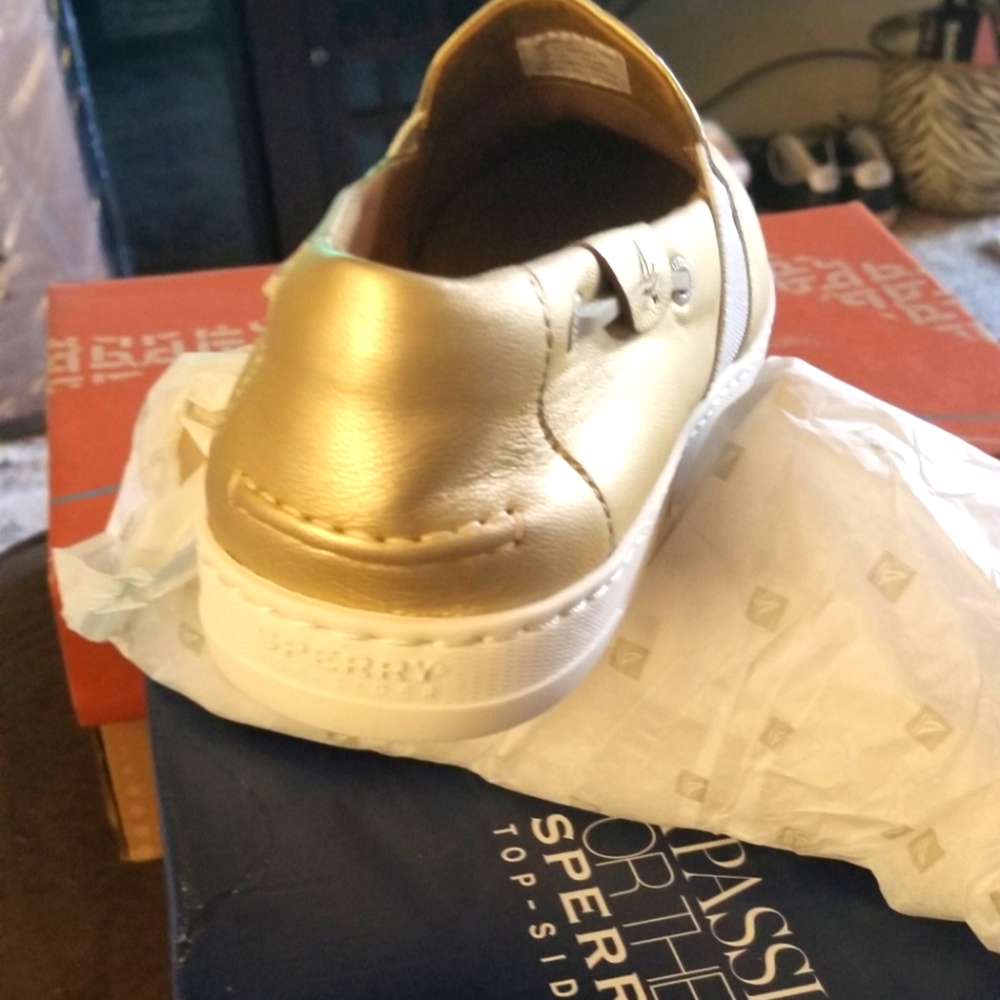 Apassion Sperry 10 Gold